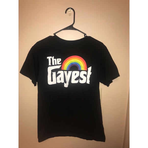 Shirts | Gay Pride Tshirt | Poshmark